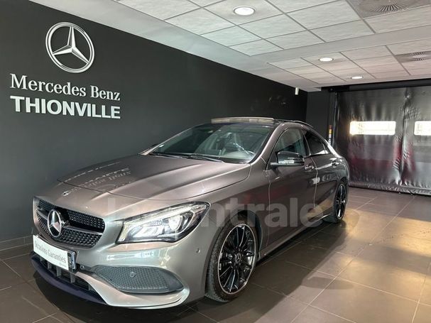 Mercedes-Benz CLA 180 80 kW image number 18