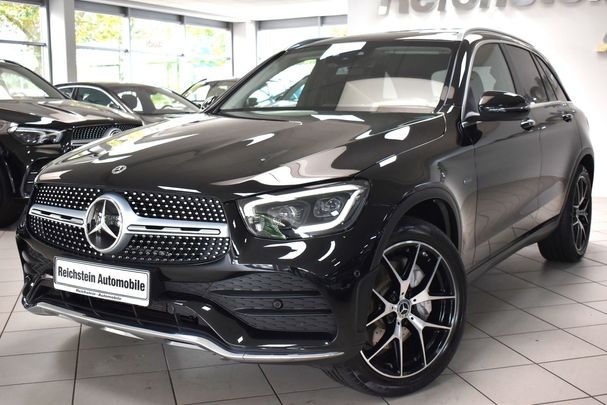 Mercedes-Benz GLC 300 de 225 kW image number 1