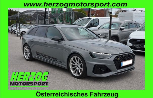 Audi RS4 quattro Avant 331 kW image number 2