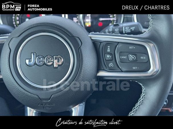 Jeep Wrangler 4xe PHEV 276 kW image number 16