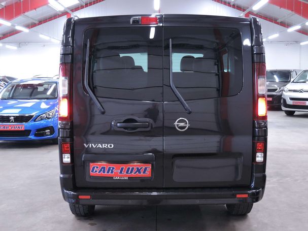 Opel Vivaro Tourer CDTI Turbo 92 kW image number 6