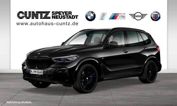 BMW X5 xDrive40d 250 kW image number 1