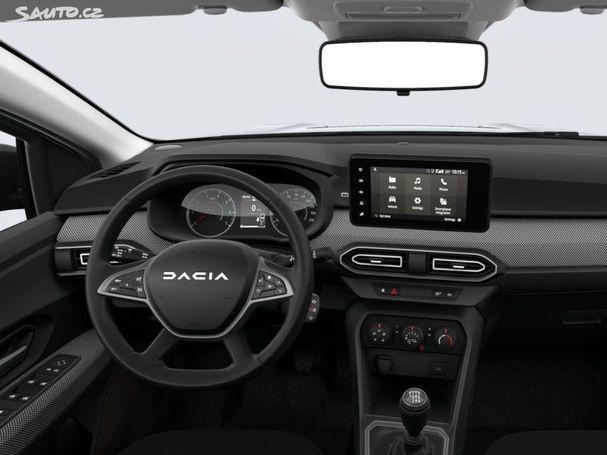 Dacia Jogger 74 kW image number 9