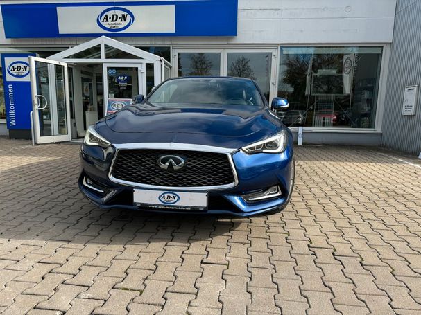 Infiniti Q60 2.0T Coupe 155 kW image number 2