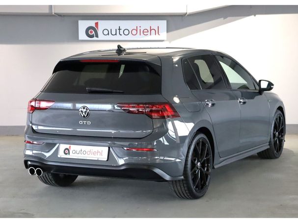 Volkswagen Golf GTD DSG 147 kW image number 7