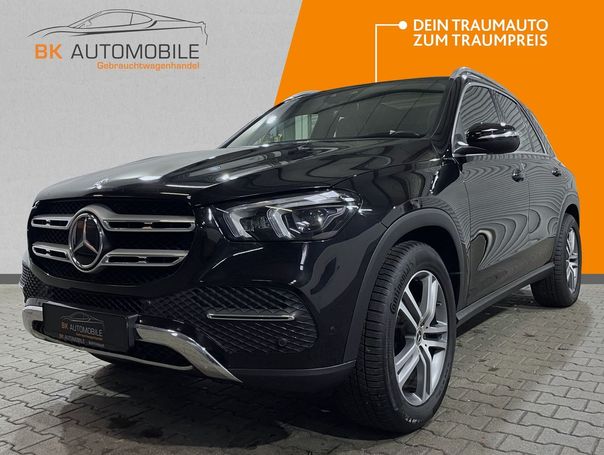 Mercedes-Benz GLE 350 d 200 kW image number 1