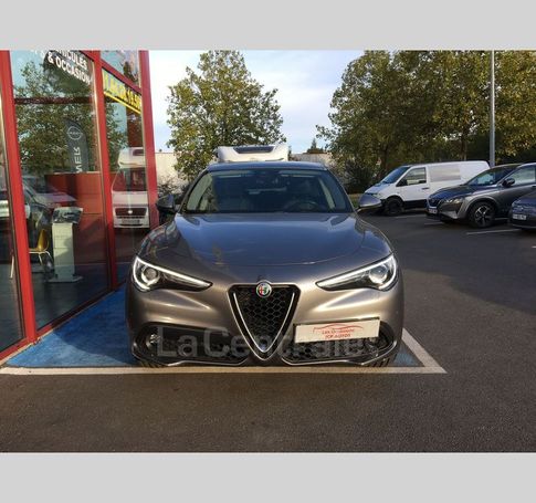 Alfa Romeo Stelvio 2.2 16V AT8 140 kW image number 16