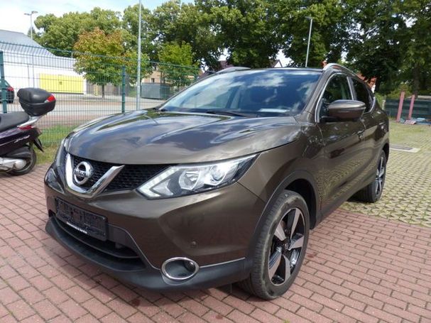 Nissan Qashqai 1.6 360 120 kW image number 1