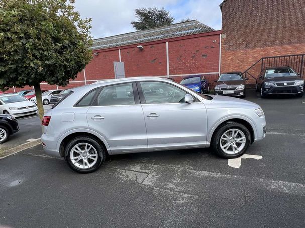 Audi Q3 2.0 TDI 100 kW image number 4