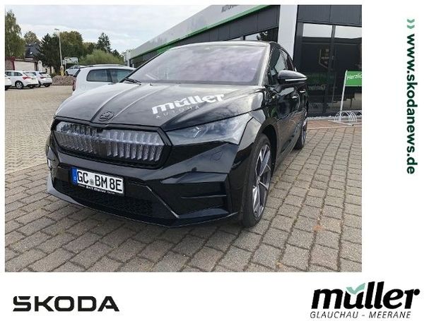 Skoda Enyaq iV RS 220 kW image number 2