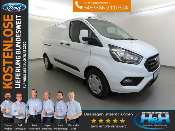 Ford Transit Custom 320 L2H1 Trend 96 kW image number 5