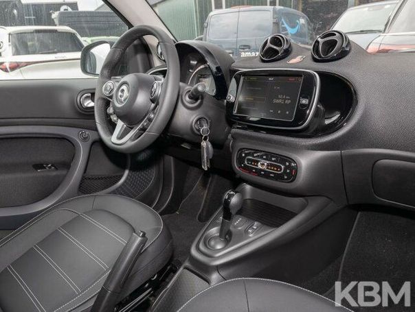 Smart ForTwo cabrio EQ 60 kW image number 6