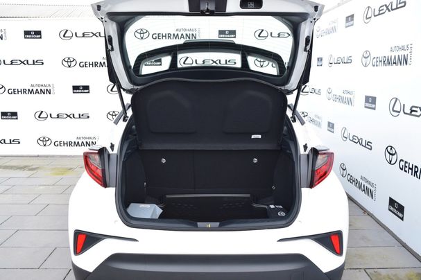 Toyota C-HR Hybrid 90 kW image number 5