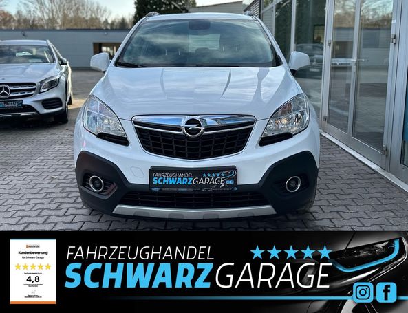 Opel Mokka ecoFlex Edition 85 kW image number 20