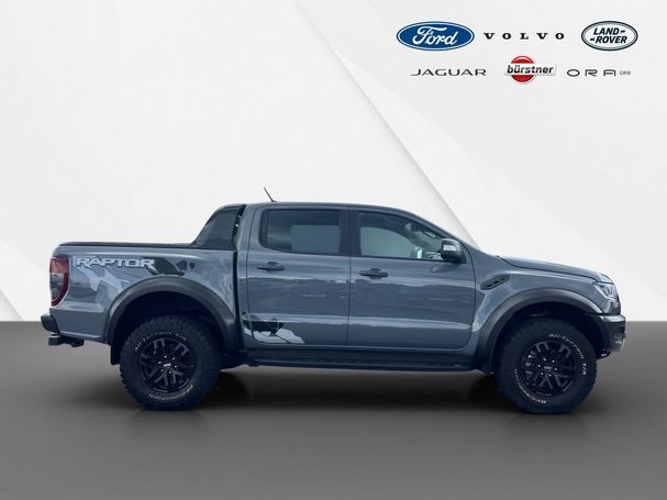 Ford Ranger Raptor 2.0 TDCi 4x4 156 kW image number 4