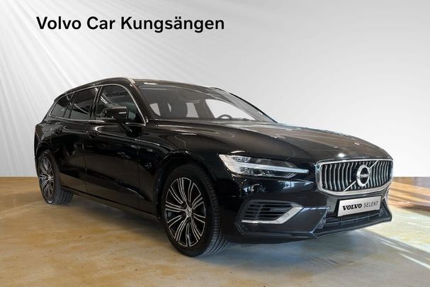 Volvo V60 T6 Recharge AWD 253 kW image number 2