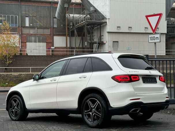 Mercedes-Benz GLC 200 d 4Matic 120 kW image number 8