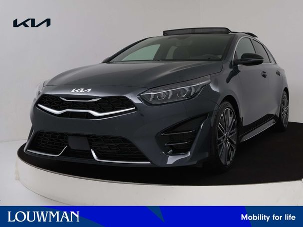 Kia ProCeed 1.5 T-GDI GT Line 103 kW image number 1