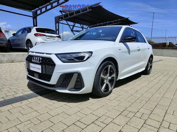 Audi A1 30 TFSI S-line 81 kW image number 1