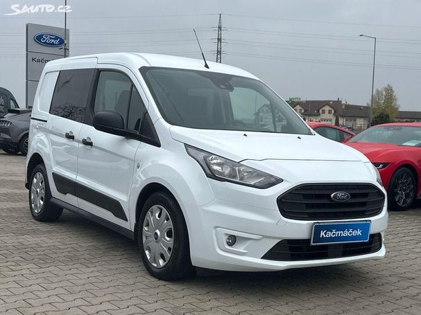 Ford Transit Connect L1 1.5 EcoBlue Trend 88 kW image number 7