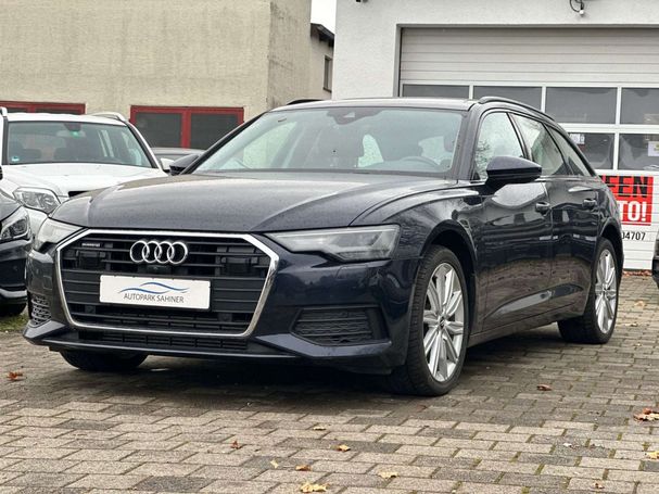 Audi A6 45 TDI quattro Avant 170 kW image number 2