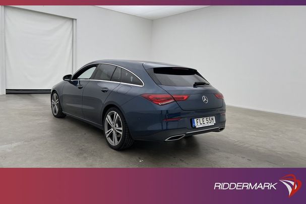 Mercedes-Benz CLA 200 Shooting Brake CLA Shooting Brake 200 d 110 kW image number 9