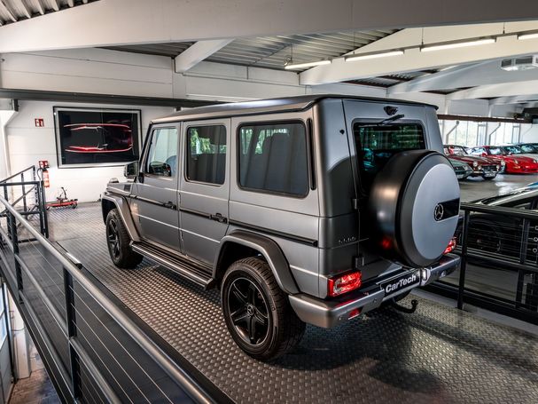 Mercedes-Benz G 500 310 kW image number 9