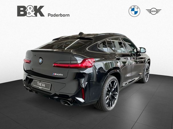 BMW X4 M40i xDrive 265 kW image number 6