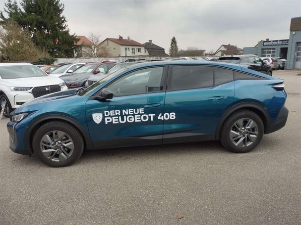 Peugeot 408 PureTech 96 kW image number 5