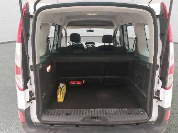 Renault Kangoo 66 kW image number 13