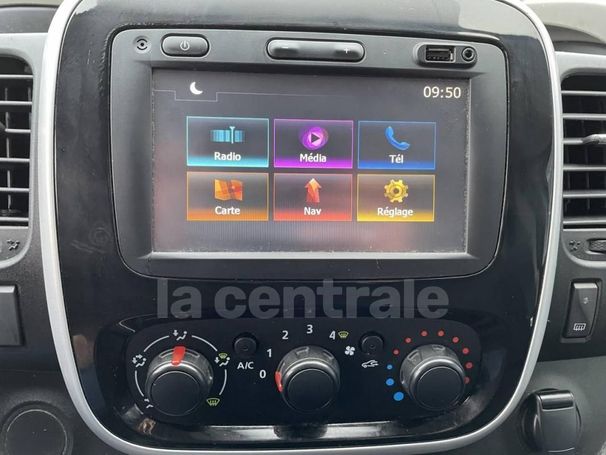 Renault Trafic DCi 120 L1H1 89 kW image number 11