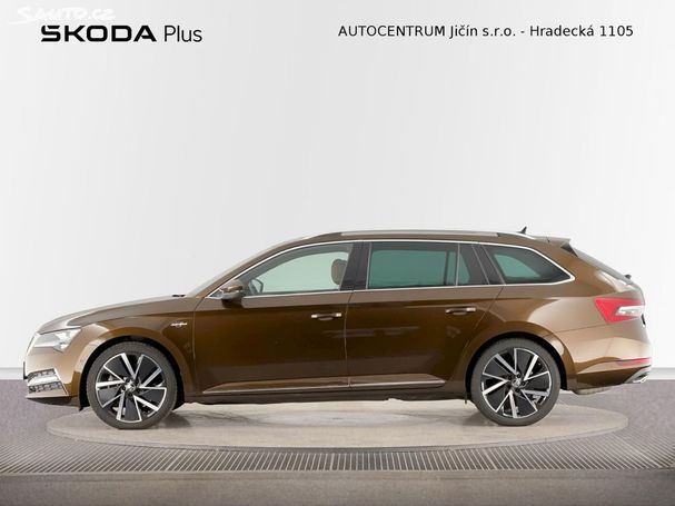 Skoda Superb Combi 2.0 TSI 4x4 L&K 206 kW image number 4