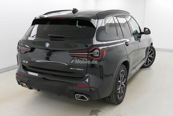 BMW X3 xDrive20d 140 kW image number 3