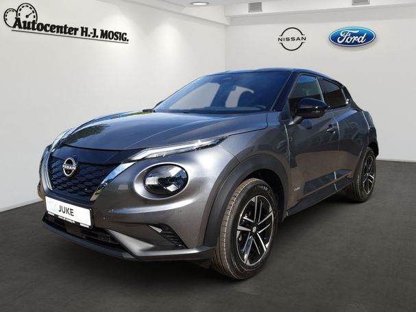 Nissan Juke Hybrid N-CONNECTA 105 kW image number 1