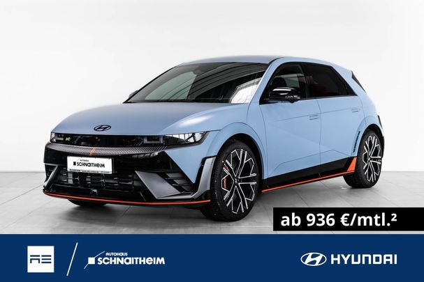 Hyundai Ioniq 5 N 448 kW image number 1