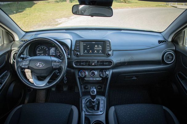 Hyundai Kona 1.0 T-GDI 88 kW image number 11