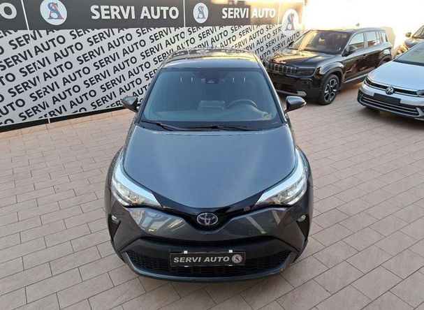 Toyota C-HR 1.8 Hybrid Active 90 kW image number 4