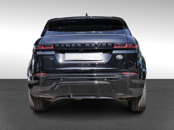 Land Rover Range Rover Evoque P300e 227 kW image number 4