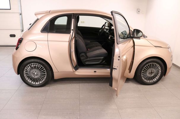 Fiat 500 42 kWh Icon 87 kW image number 6