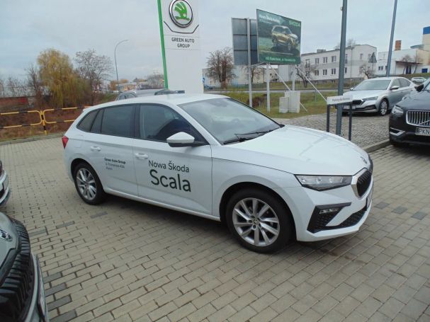 Skoda Scala 85 kW image number 6