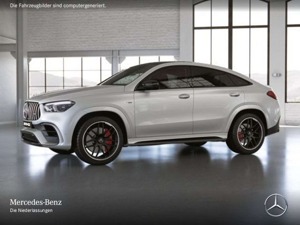 Mercedes-Benz GLE 63 AMG S Coupé 450 kW image number 2