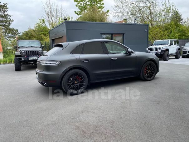 Porsche Macan GTS 280 kW image number 22