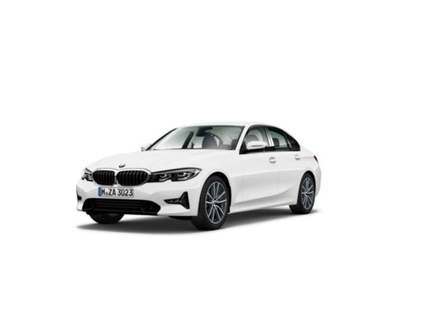 BMW 318d 110 kW image number 1