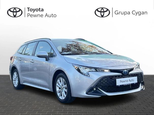 Toyota Corolla 1.8 Hybrid Comfort Touring Sports 90 kW image number 7