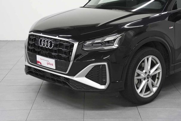 Audi Q2 2.0 TDI S-line 110 kW image number 14