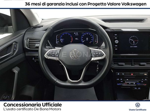 Volkswagen T-Cross 1.0 TSI 81 kW image number 10