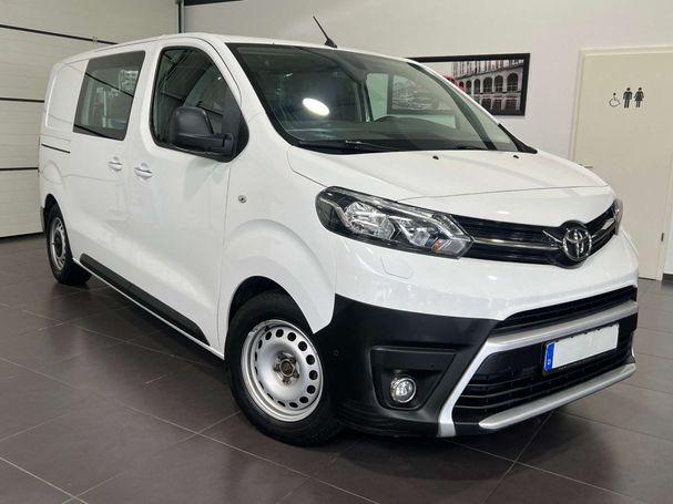 Toyota Proace 1.6 D-4D 85 kW image number 9