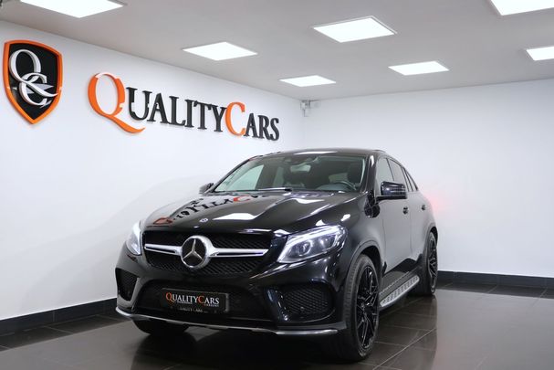 Mercedes-Benz GLE 350 d 190 kW image number 1