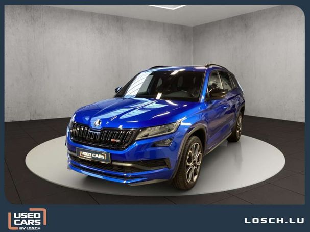 Skoda Kodiaq 4x4 DSG 176 kW image number 1