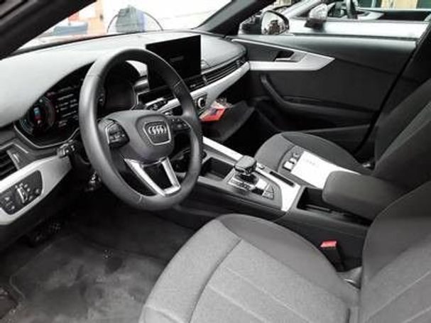 Audi A4 40 TFSI Avant Advanced 150 kW image number 5